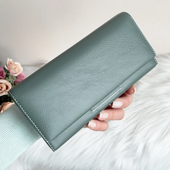 Image 1 of Дамско портмоне Еко кожа модел-7118