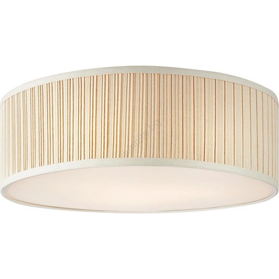 Markslöjd 109133 - Плафон LUX 3xE27/60W/230V Ø 57 см ленен (ML1610)