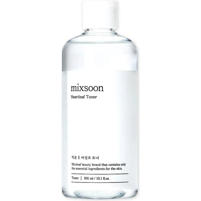 Mixsoon - Heartleaf Toner 150ml - 300ml