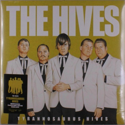 HIVE THE - TYRANNOSAURUS HIVES Vinyl