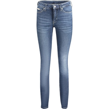Calvin Klein Дамски дънки calvin klein, Размер 29l32, Цвят Синьо (j20j224491_bl1bj)