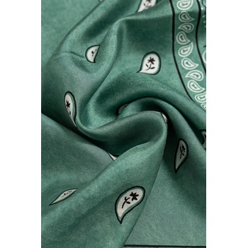 Weekend Max Mara бандана дамска от коприна APENTOLA (2615541075600)