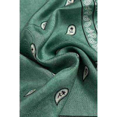 Weekend Max Mara бандана дамска от коприна APENTOLA (2615541075600)