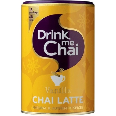 DRINK ME CHAI LATTE Vanilla 250 g