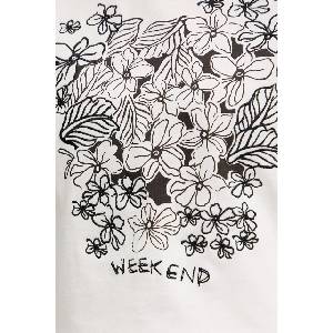 Weekend Max Mara Памучна тениска BORA (2615971042600) - answear - 136,89 лв