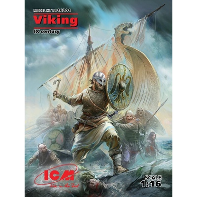 ICM Viking IX Century 1:16
