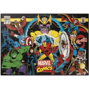 podložka na stůl Marvel retro