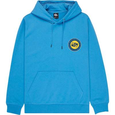 Quiksilver Мъжки суичър Quiksilver Graphic Hoodie - Riviera - размер M (017-4466-0313)