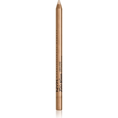 NYX Professional Makeup Epic Wear Liner Stick водоустойчив молив за очи цвят 02 - Gold Plated 1.2 гр