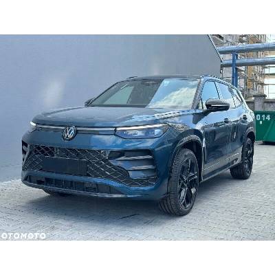 Volkswagen Tayron 2.0 TDI R-Line DSG 4Motion 142 kW