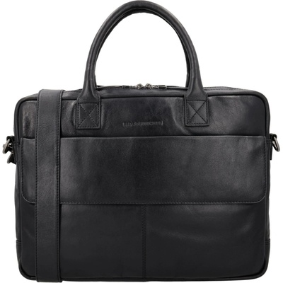Hide & Stitches Porto 18062 Black 14L