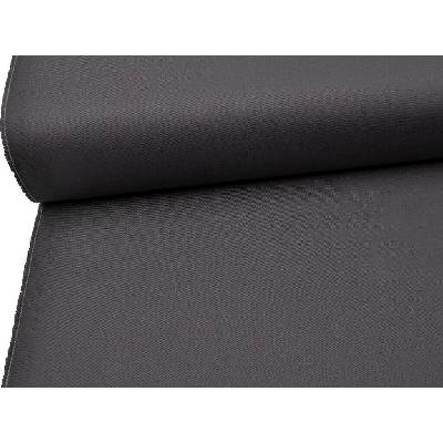 Mirtex Látka kepr NORD 245/28 Tmavě šedá šíře 150cm Ceník: METRÁŽ: od 1 metrů