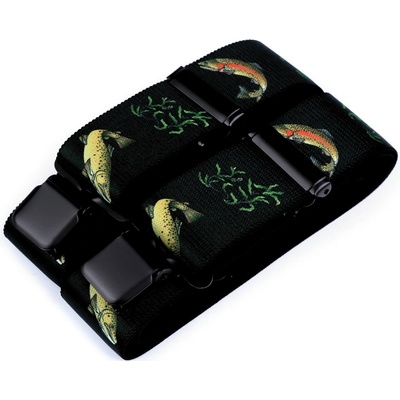 Stoklasa rybářské ŠTIKY Y tm.zelená 650368/03