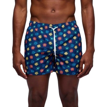 Sundek Бански гащета Sundek Repreve® swimming shorts - Blue (Navy / Navy)