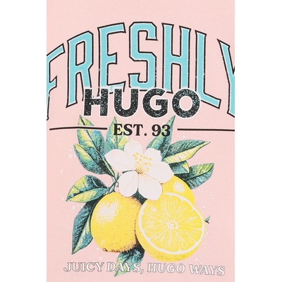 HUGO Детски суичър hugo (g01044.114.150)