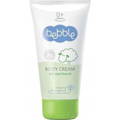 Bebble Detský krém na telo 150 ml