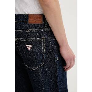 Guess Jeans дънки relaxed fit мъжки (M5GA90.D5M55)