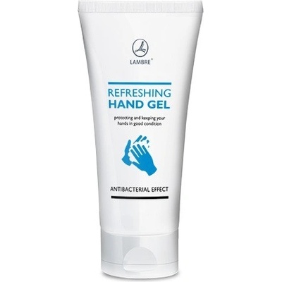 Lambre Osvěžující antibakteriální gel 50 ml