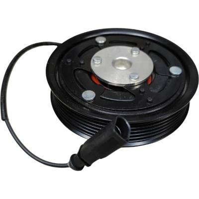 Elektromagnetická spojka, kompresor klimatizace AIRSTAL 105-3126