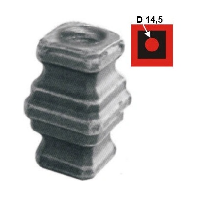 neuvedená Návlek h68x40mm
