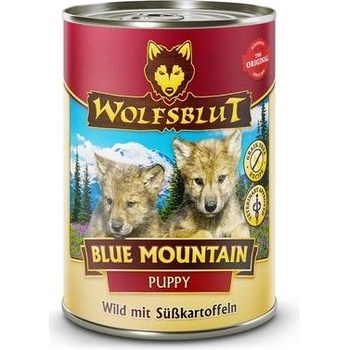 Wolfsblut Консерва Wolfsblut Blue Mountain Puppy 395 г