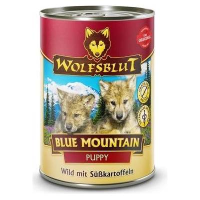 Wolfsblut Консерва Wolfsblut Blue Mountain Puppy 395 г