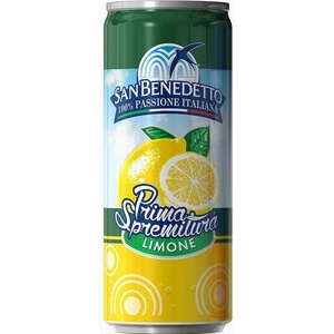 San Benedetto Prima Spremitura лимон 330мл