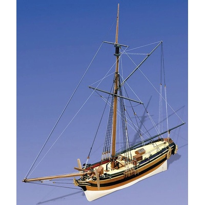 Caldercraft H.M. Chatham 1660 kit 1:64