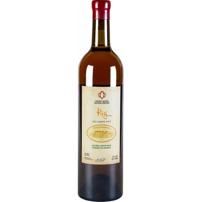 Tchotiashvili Kisi 2020 Bílé 12,5% 0,75 l (holá láhev)