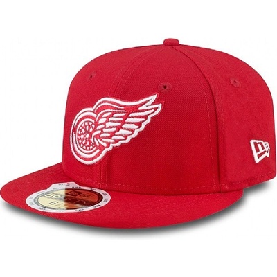 New Era Dětská Detroit Red Wings 59 Fifty Big One Dětské M 9 11 – Zboží Mobilmania