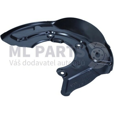 Plech krycí kotoučové brzdy PP ŠKODA OEM Originál 2Q0615312