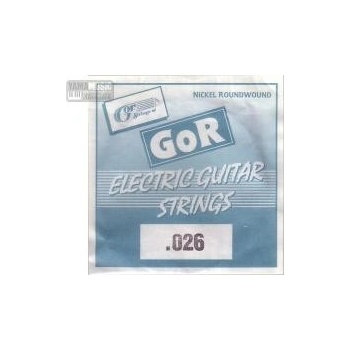 GOR D 026w
