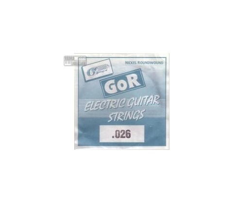 GOR D 026w