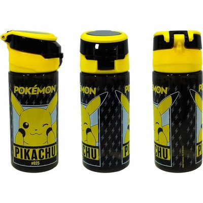 Euroswan Pokémon Pikachu 500 ml