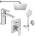 Ideal Standard Esla BD002XC