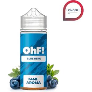 OHF Blue Berg 24ml/120ml - boombvaping - 33,23 лв