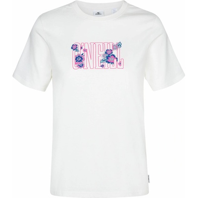 O'Neill Dámske tričko GRAPHIC biela