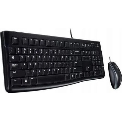 Logitech MK120 NSEA/EER US (920-002562)