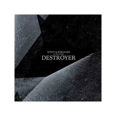 WOLFF & BOGAARD - Destroyer Red LP