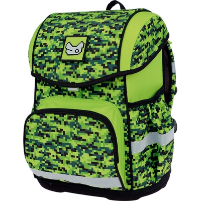 Stil aktovka Play zelená