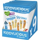 Kiddylicious tyčinky sýrové 9 12 g
