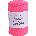 YARNART Macrame Cotton 2 mm 225 m 803 Light Purple юта (Macrame Cotton 2 mm 803)
