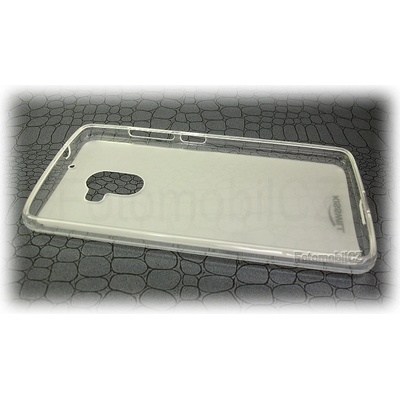 Pouzdro Kisswill TPU Lenovo A7010 čiré