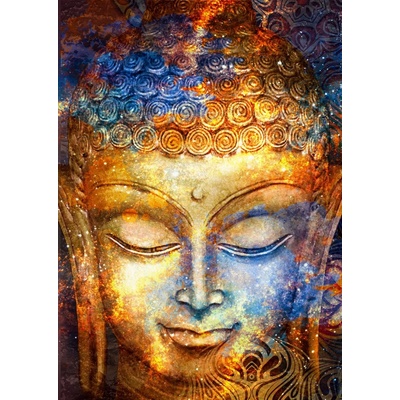 Enjoy Usměvavý Buddha 1000 dílků