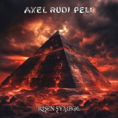 Pell Axel Rudi - Risen Symbol CD