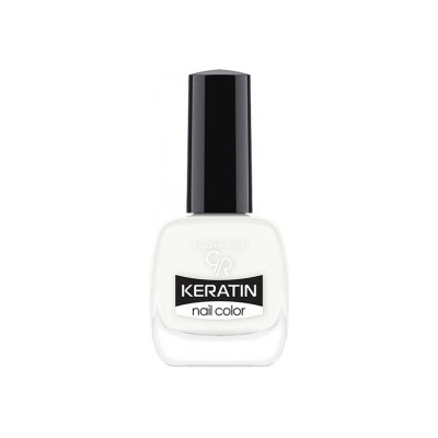 Golden Rose Keratin Nail Color lak na nehty 81 10,5 ml