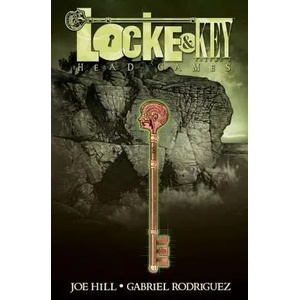 Locke & Key, Vol. 2: Head Games (ISBN: 9781600107610)