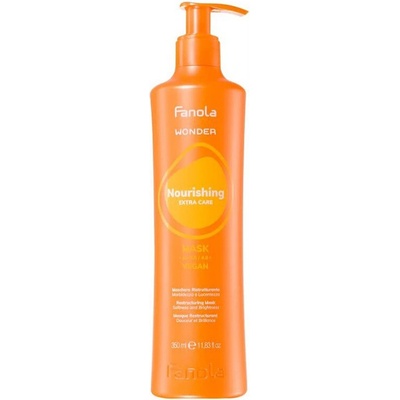 Fanola Wonder Nourishing Extra Care Mask vyživujúca maska ​​pre suché a krepaté vlasy 350 ml