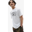 Vans Full Patch triko biele