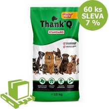 Thank´Q Standard Dog Adult Hovězí 60 x 10 kg